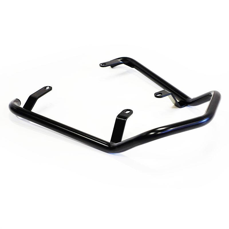  Poignée passager noire pour R nineT - L'atelier Bleu Motostore