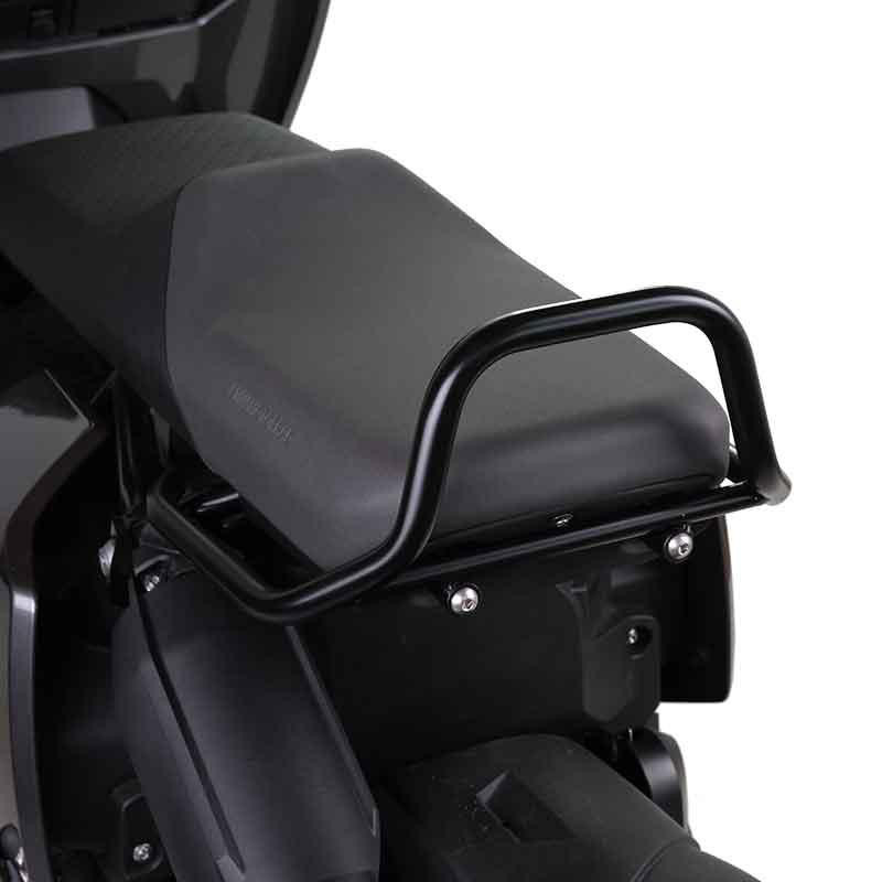  Poignée passager noire pour CE 04 - L'atelier Bleu Motostore