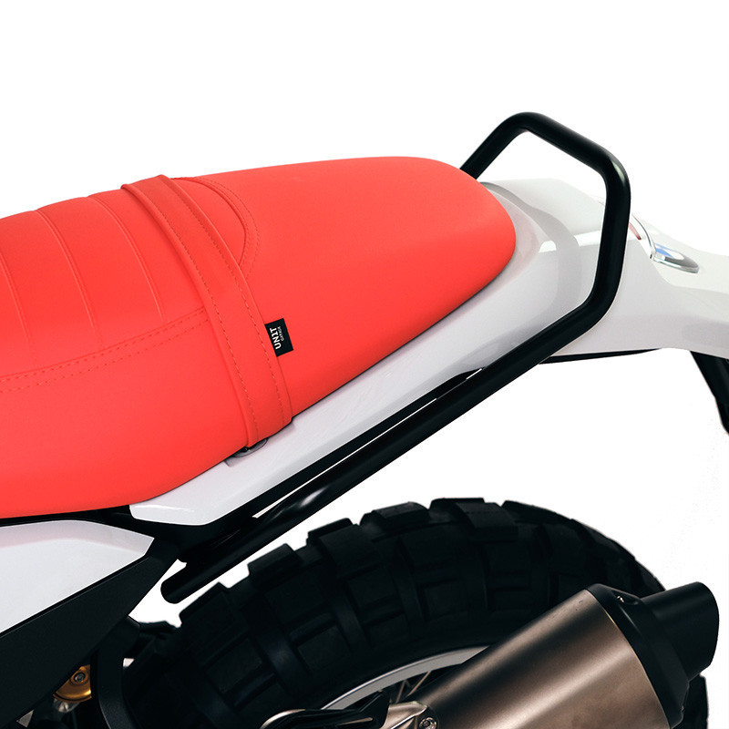  Poignée passager noire pour R 12 G/S - L'atelier Bleu Motostore
