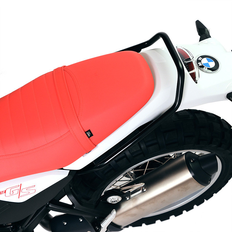  Poignée passager noire pour R 12 G/S - L'atelier Bleu Motostore