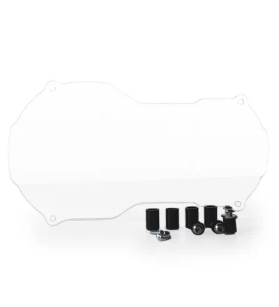 Original windscreen for the R 1200GS/GSA and R 1250GS/GSA – L'atelier Bleu Motostore