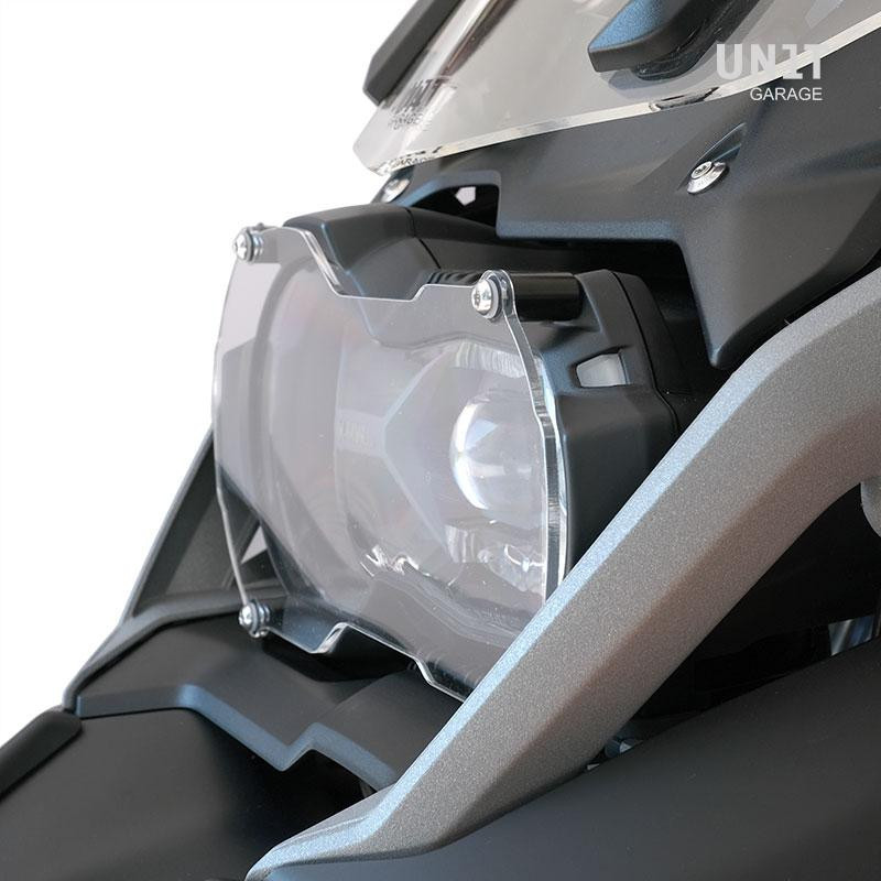 Original windscreen for the R 1200GS/GSA and R 1250GS/GSA – L'atelier Bleu Motostore