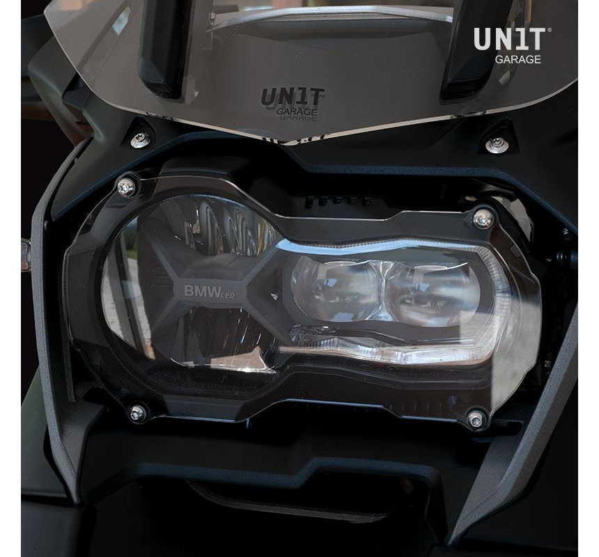  Protection optique d'origine pour R 1200GS/GSA et R 1250GS/GSA - L'atelier Bleu Motostore