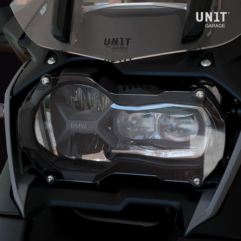  Protection optique d'origine pour R 1200GS/GSA et R 1250GS/GSA - L'atelier Bleu Motostore