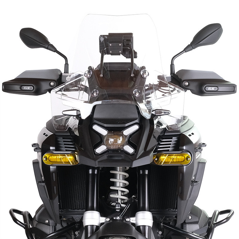  Protections de feux additionnels d'origine pour R 1300GS - L'atelier Bleu Motostore