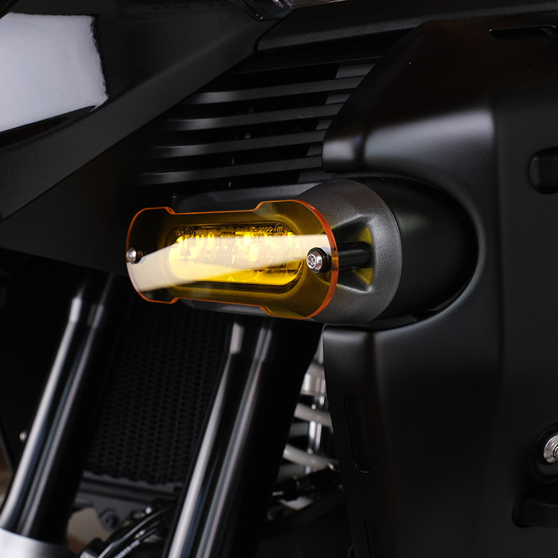  Protections de feux additionnels d'origine pour R 1300GS - L'atelier Bleu Motostore