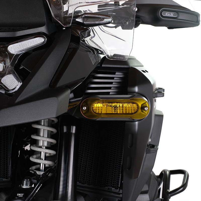  Protections de feux additionnels d'origine pour R 1300GS - L'atelier Bleu Motostore