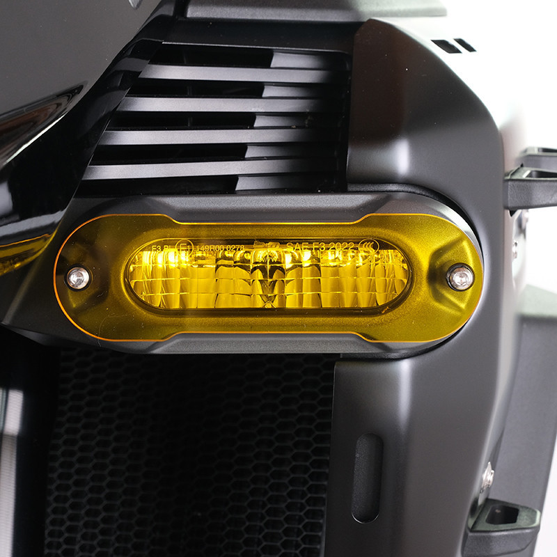  Protections de feux additionnels d'origine pour R 1300GS - L'atelier Bleu Motostore