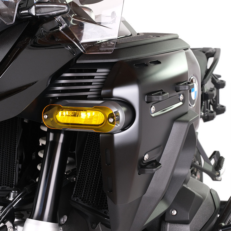  Protections de feux additionnels d'origine pour R 1300GS - L'atelier Bleu Motostore