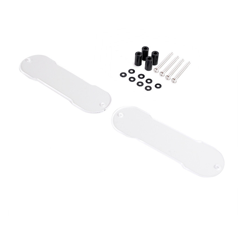 Protections de feux additionnels d'origine pour R 1300GS - L'atelier Bleu Motostore