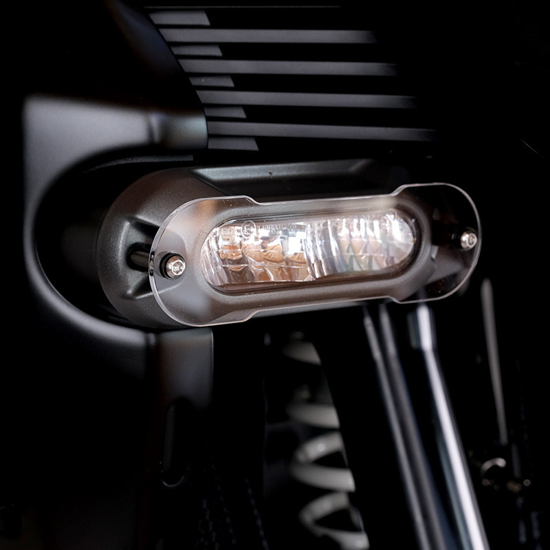  Protections de feux additionnels d'origine pour R 1300GS - L'atelier Bleu Motostore