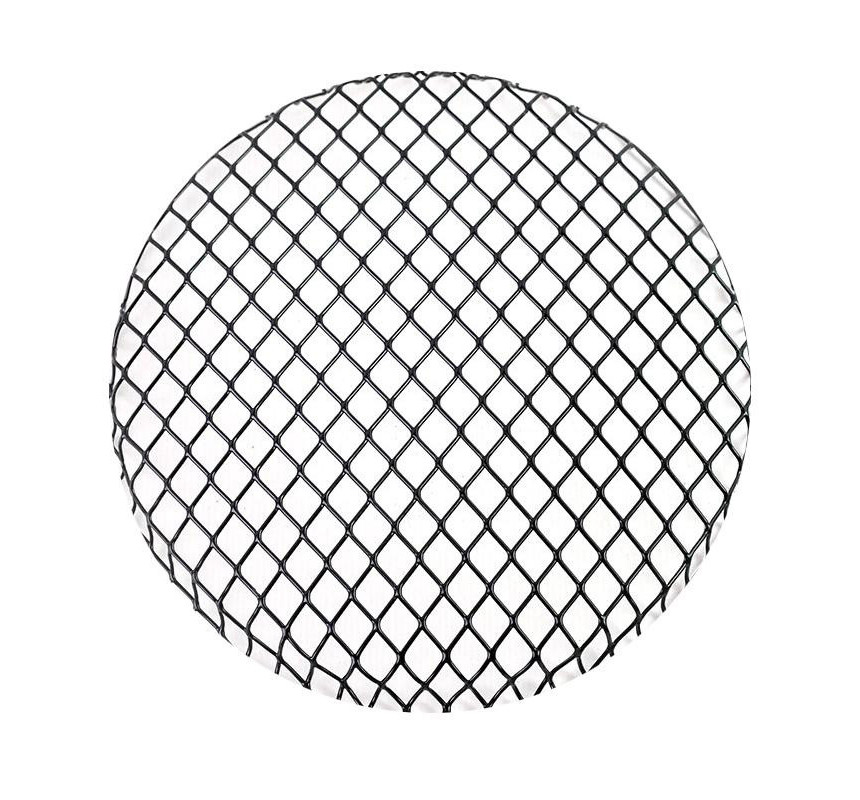 Black headlight protection grille for the R nineT and R 12 – L'atelier Bleu Motostore
