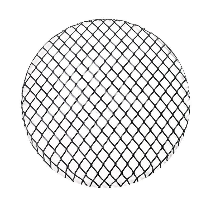 Grille de protection de phare noire pour R nineT et R 12 - L'atelier Bleu Motostore