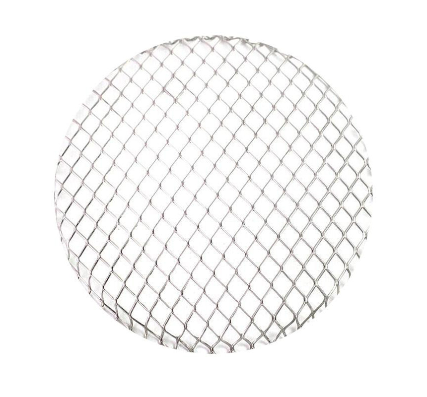 Grille de protection de phare grise pour R nineT et R 12 - L'atelier Bleu Motostore