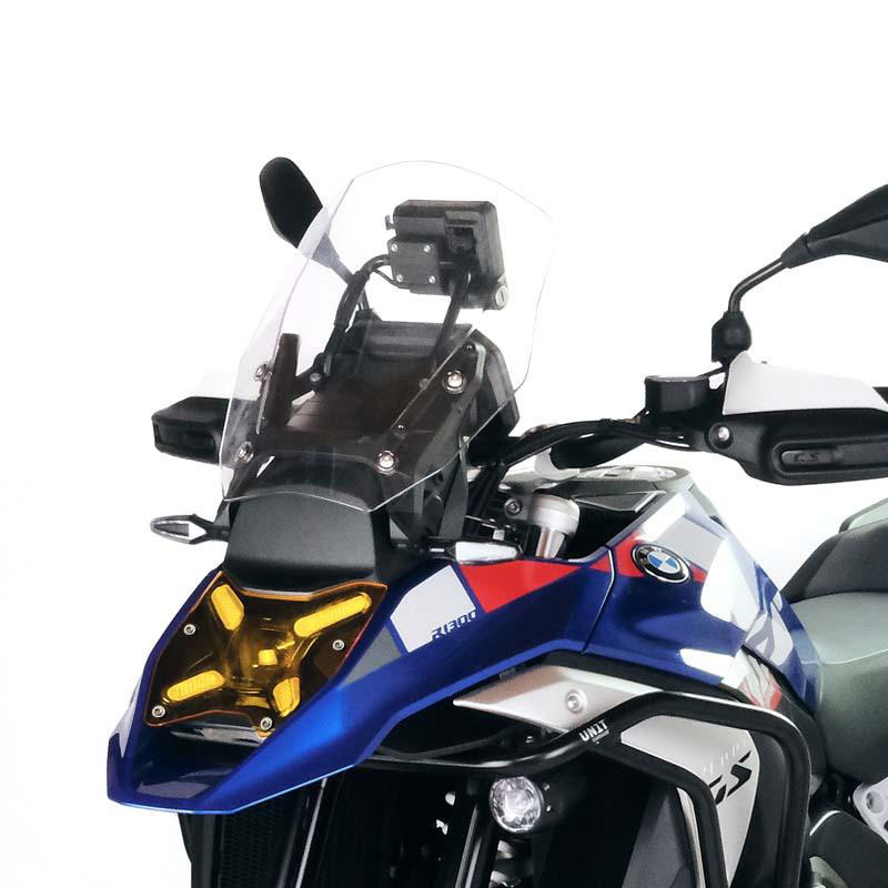 Optical protection for the R 1300GS – L'atelier Bleu Motostore