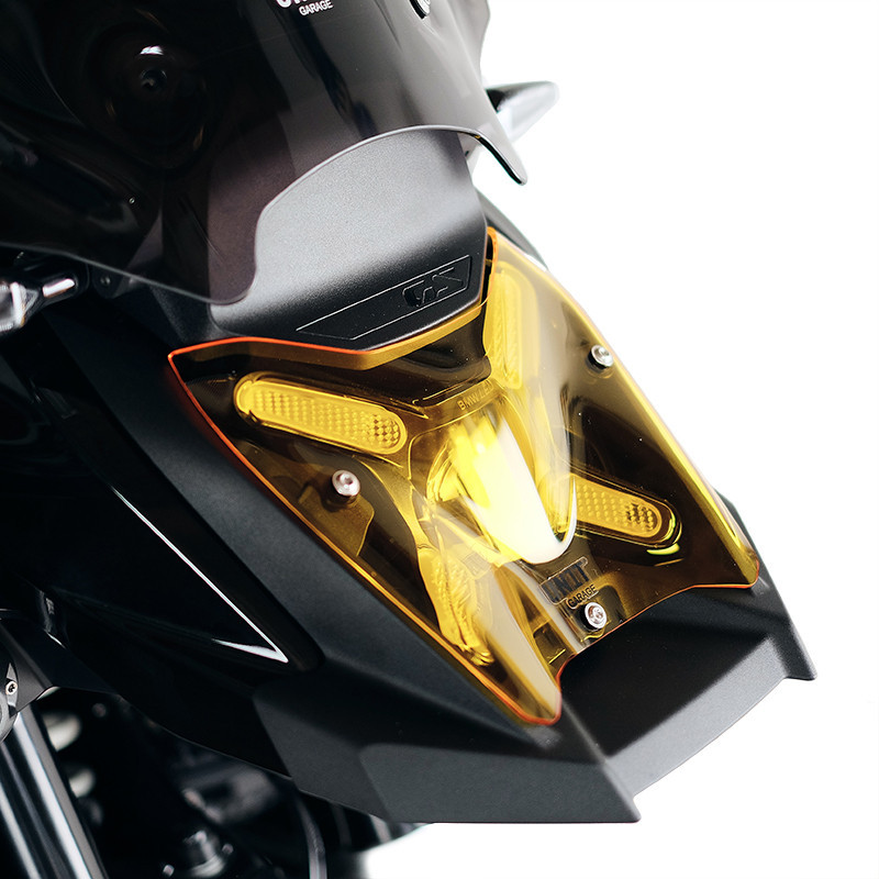  Protection optique pour R 1300GS ADV - L'atelier Bleu Motostore