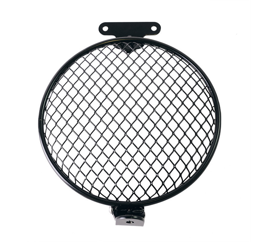 Optical protection for the R 12 G/S – L'atelier Bleu Motostore