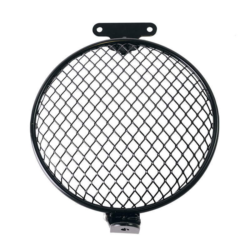 Optical protection for the R 12 G/S – L'atelier Bleu Motostore