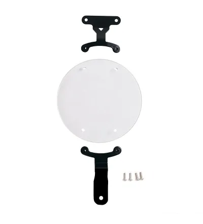 Protection de phare Enduro pour tête de fourche Fenouil pour R 12 G/S - L'atelier Bleu Motostore