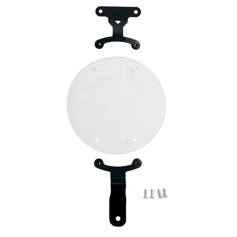 Protection de phare Enduro pour tête de fourche Fenouil pour R 12 G/S - L'atelier Bleu Motostore