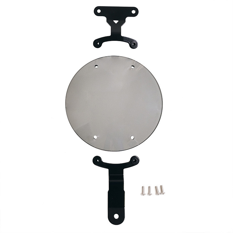  Protection de phare Enduro pour saute vent d'origine pour R 12 G/S - L'atelier Bleu Motostore