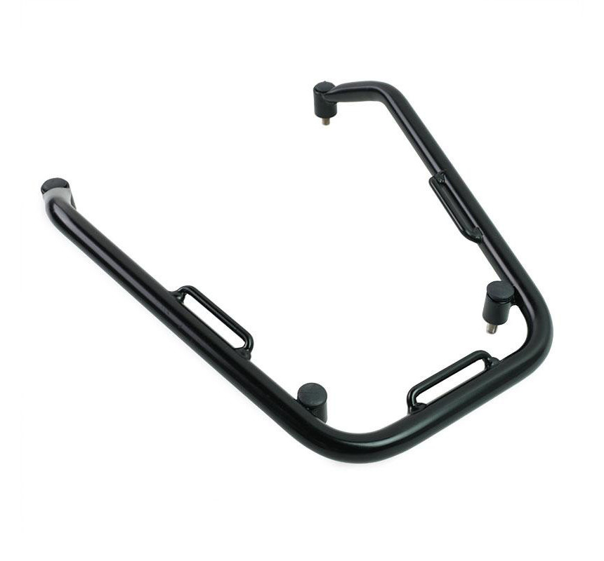  Poignée arrière passager pour R 1200GS/GSA et R 1250GS/GSA - L'atelier Bleu Motostore