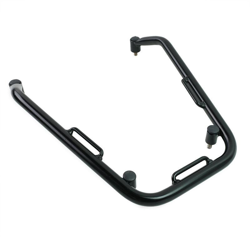 Poignée arrière passager pour R 1200GS/GSA et R 1250GS/GSA - L'atelier Bleu Motostore