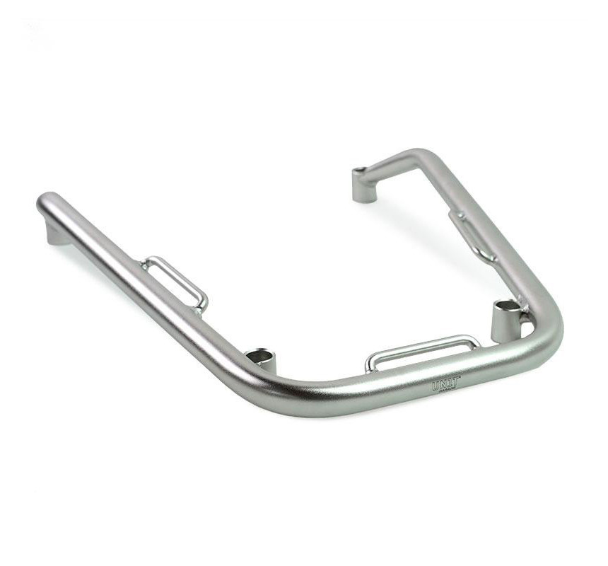  Poignée arrière passager inox pour R 1200GS/GSA et R 1250GS/GSA - L'atelier Bleu Motostore