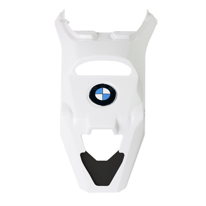 Garde-boue arrière pour R 12 G/S Blanc - L'atelier Bleu Motostore
