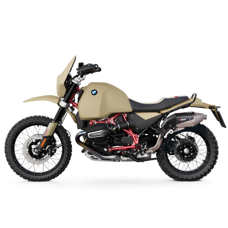  Garde-boue arrière pour R 12 G/S Sandrover matt - L'atelier Bleu Motostore