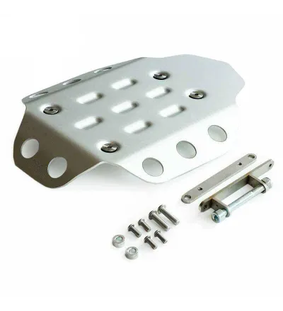 Aluminium engine mount for the R nineT – L'atelier Bleu Motostore