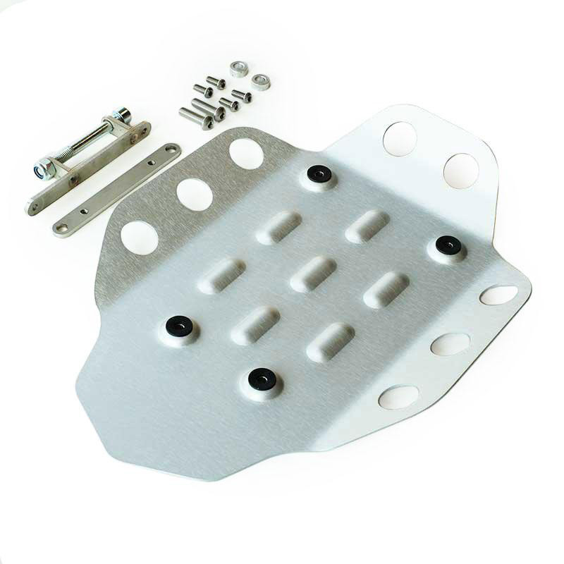 Aluminium engine guard for the R nineT – L'atelier Bleu Motostore