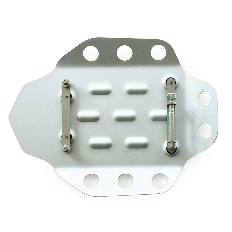 Sabot moteur en aluminium pour R nineT - L'atelier Bleu Motostore