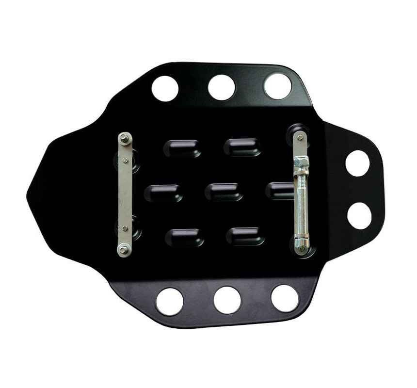  Sabot moteur en aluminium pour R nineT - L'atelier Bleu Motostore