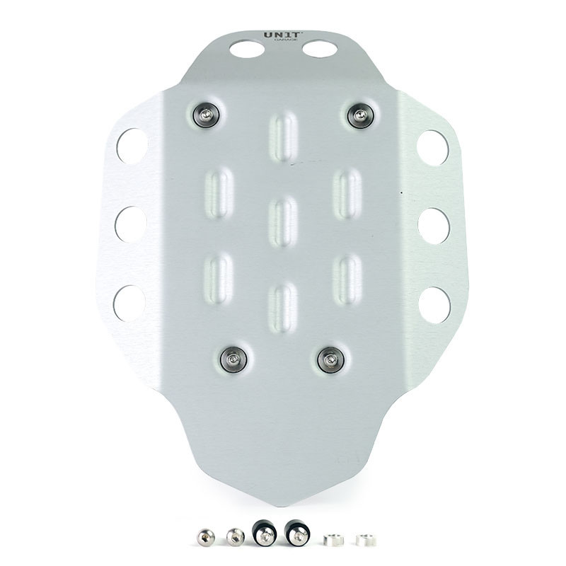  Sabot moteur en aluminium pour R 12 nineT - L'atelier Bleu Motostore