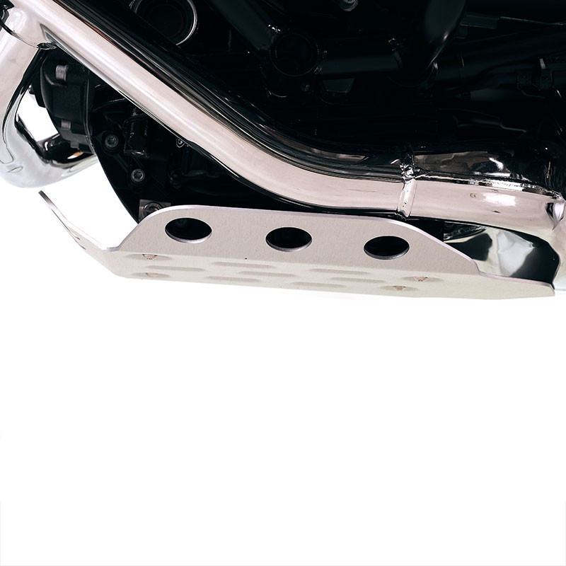  Sabot moteur en aluminium pour R 12 nineT - L'atelier Bleu Motostore