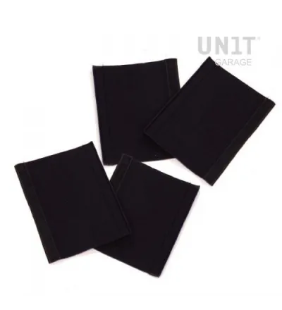 Velcro fork guards for the R 1200GS/GSA and R 1250GS/GSA – L'atelier Bleu Motostore