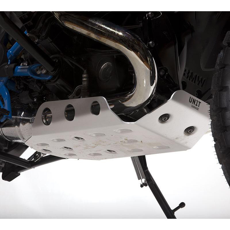 Aluminium engine mount for the R 1200GS/GSA – L'atelier Bleu Motostore