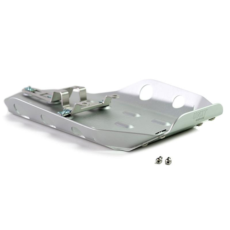  Sabot moteur en aluminium pour R 1250GS/GSA - L'atelier Bleu Motostore