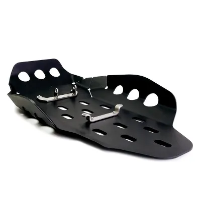 Sabot moteur en aluminium pour R 12 G/S - L'atelier Bleu Motostore