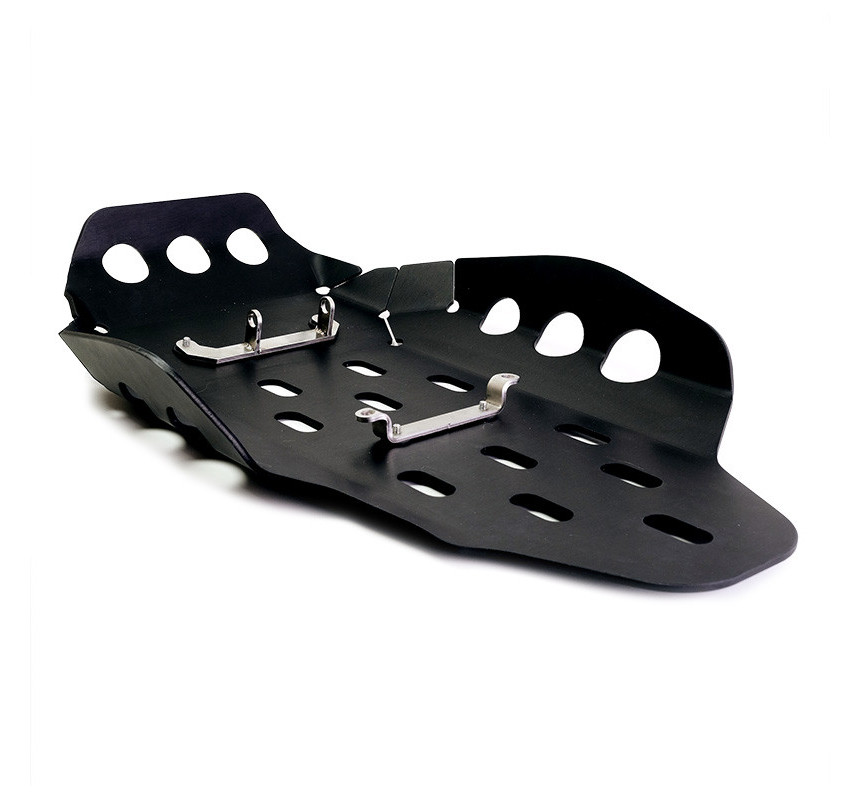 Sabot moteur en aluminium pour R 12 G/S - L'atelier Bleu Motostore