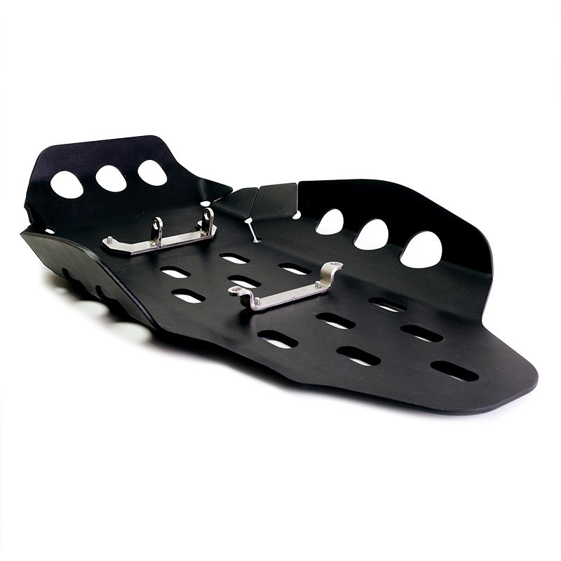 Aluminium engine mount for the R 12 G/S – L'atelier Bleu Motostore