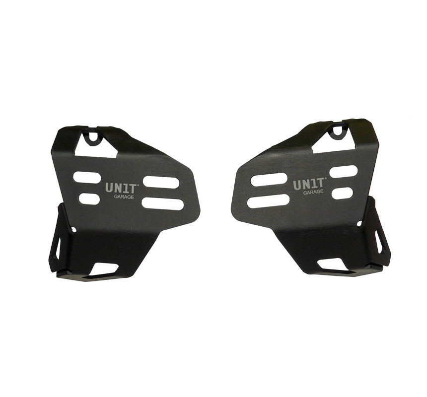  Capots injecteurs pour moteurs R 1200 LC - L'atelier Bleu Motostore