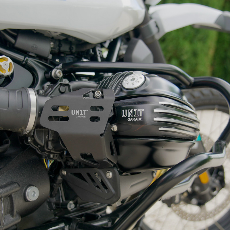  Capots injecteurs pour moteurs R 1200 LC - L'atelier Bleu Motostore