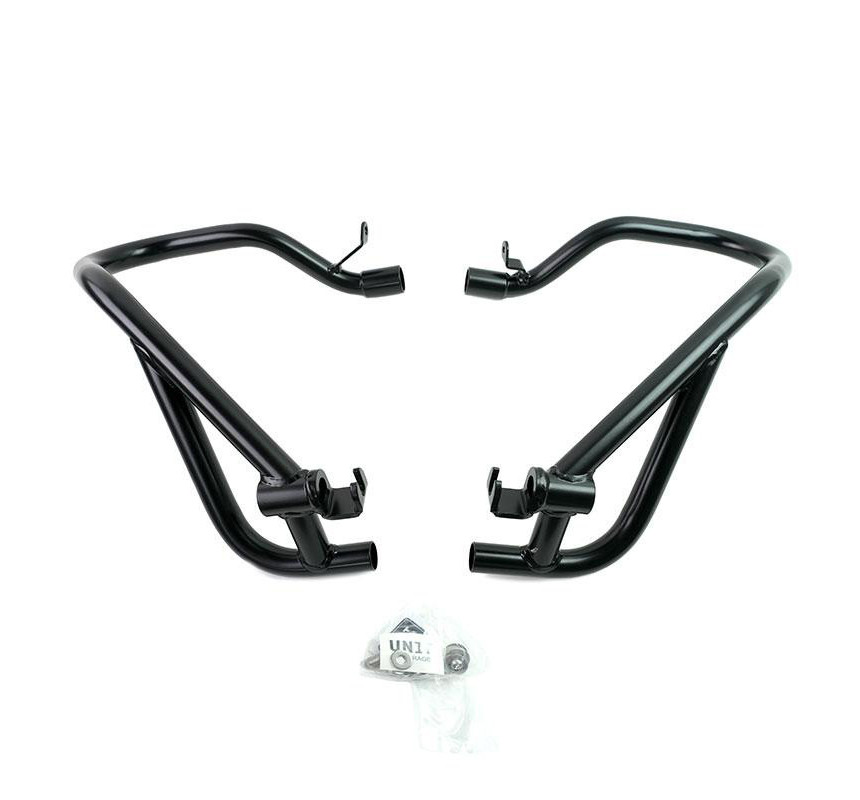 Crash bar pour R nineT Urban G/S Scrambler Pure et Racer - L'atelier Bleu Motostore