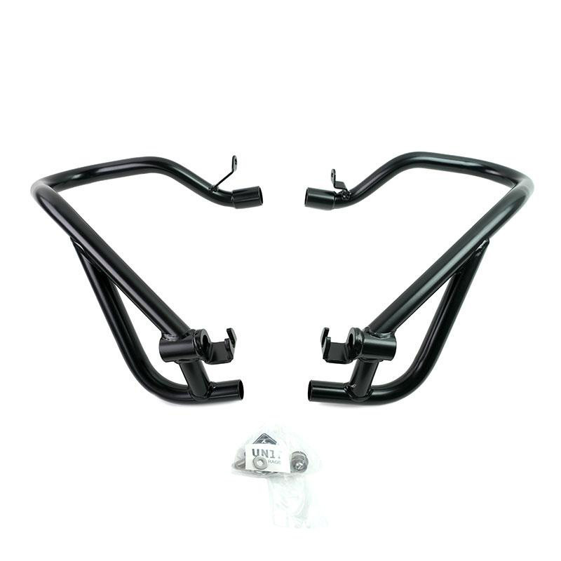 Crash bars for the R nineT Urban, G/S, Scrambler Pure and Racer – L'atelier Bleu Motostore