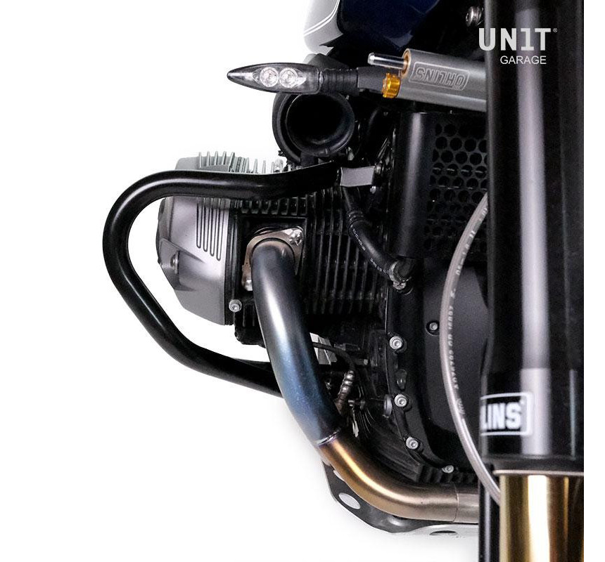  Crash bar pour R nineT Urban G/S Scrambler Pure et Racer - L'atelier Bleu Motostore