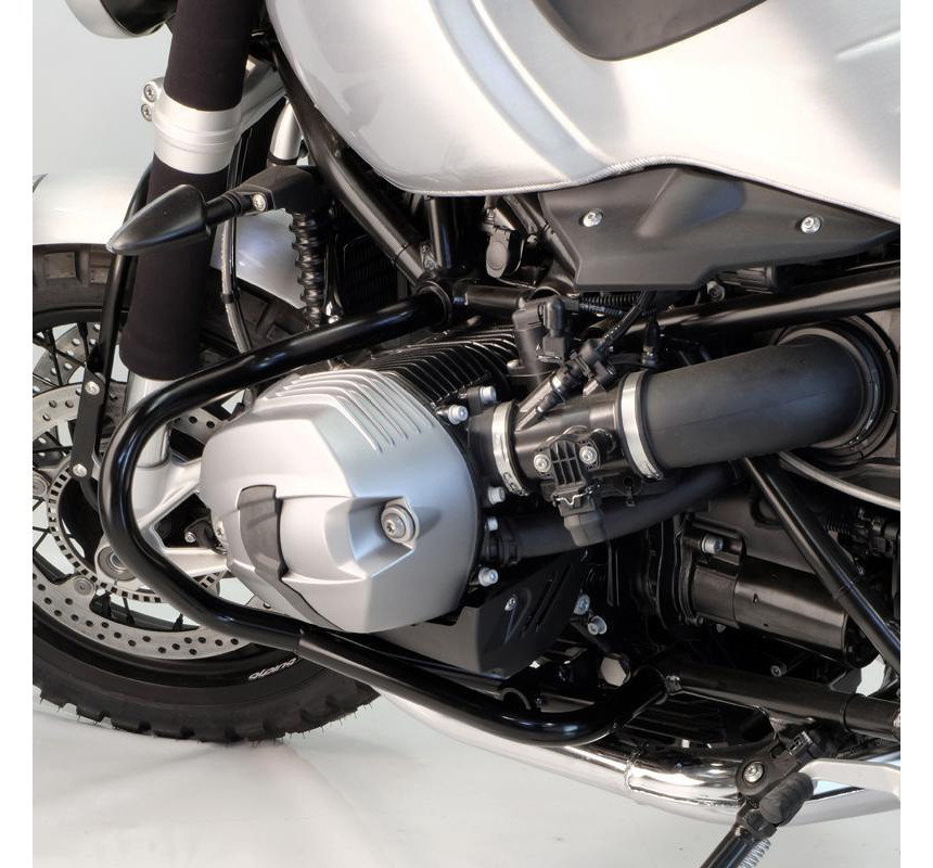 Crash bars for the R nineT – L'atelier Bleu Motostore
