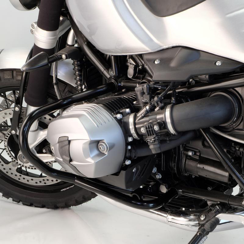 Crash bars for the R nineT – L'atelier Bleu Motostore
