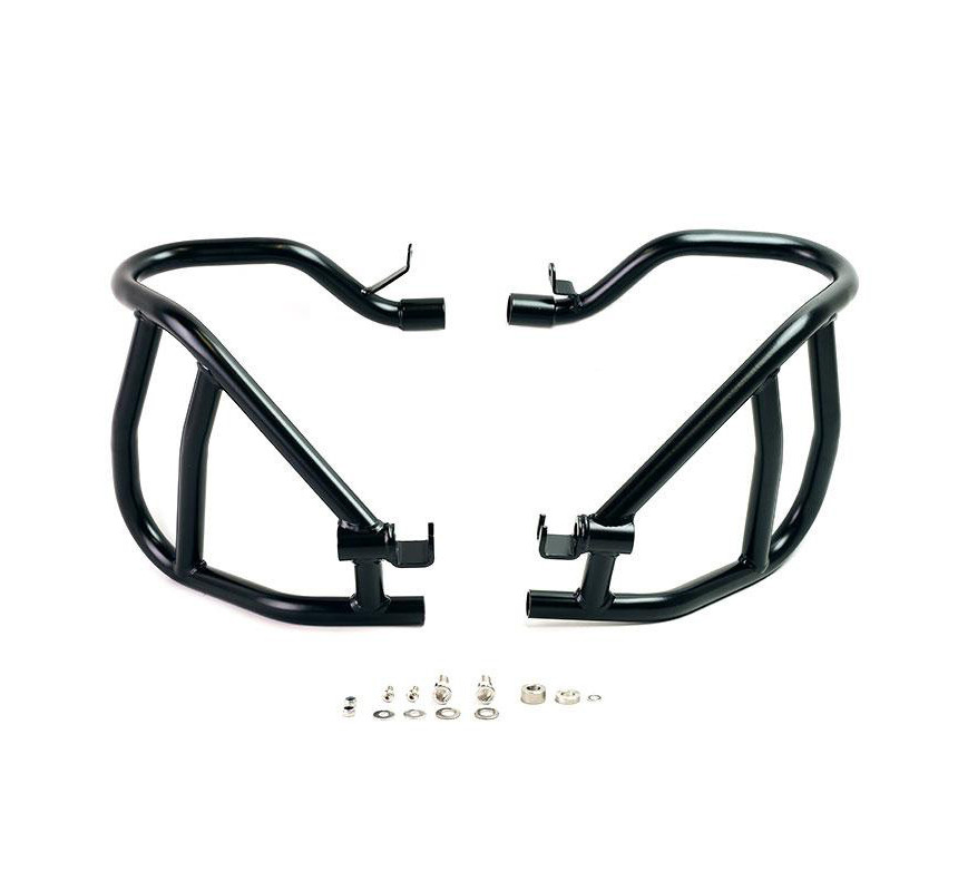 Crash bar Heavy Duty pour R nineT Urban G/S Scrambler Pure et Racer - L'atelier Bleu Motostore